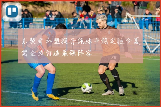 东契奇加盟提升佩林卡稳定性今夏需全力打造最强阵容