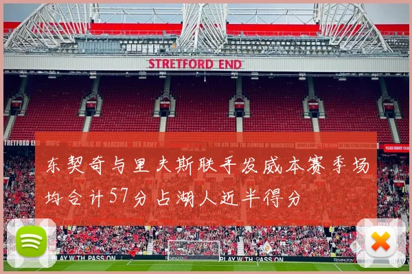 东契奇与里夫斯联手发威本赛季场均合计57分占湖人近半得分